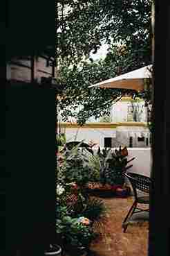 Landscaping