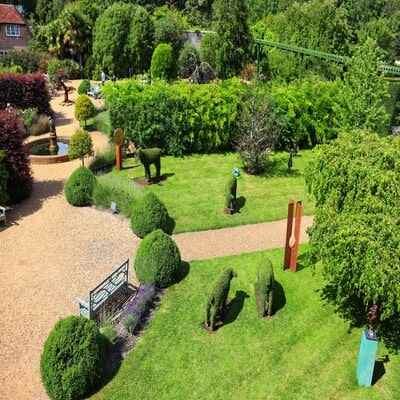 Gardening Design and Planning landscape layout