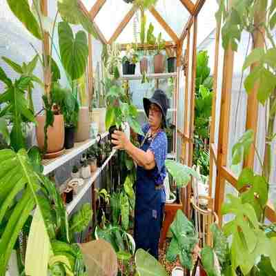 Garden Quality and landscape features Check
